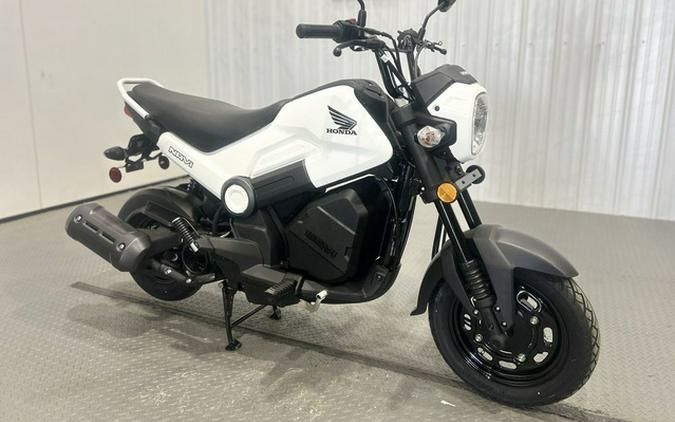 2025 Honda Navi White