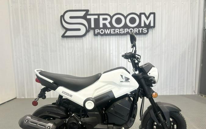 2025 Honda Navi White