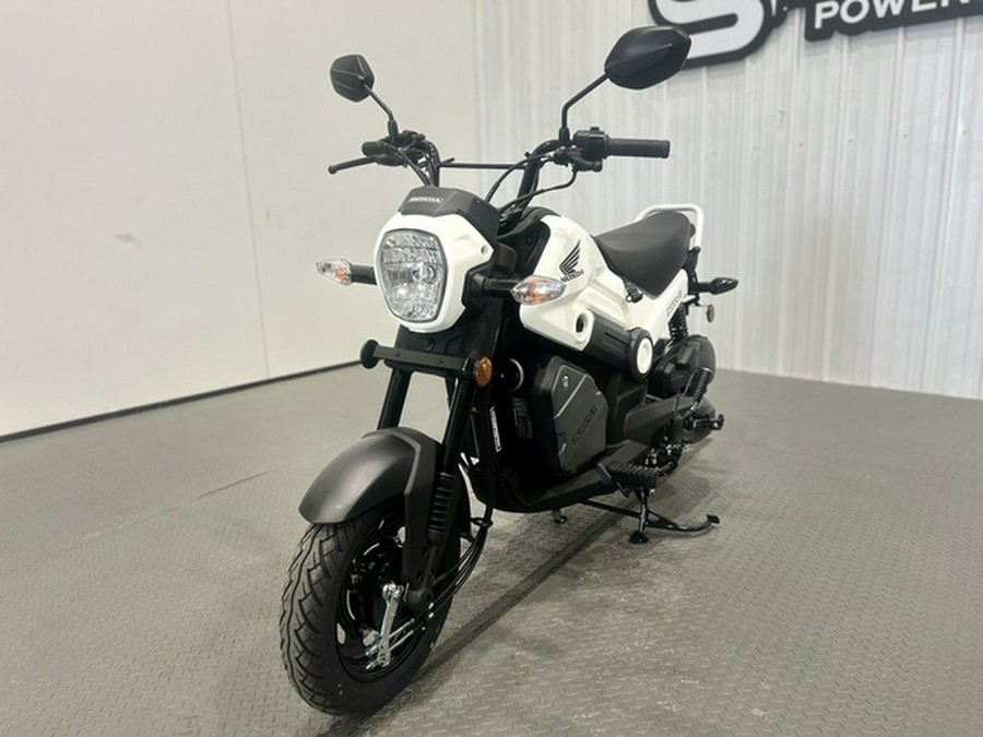 2025 Honda Navi White