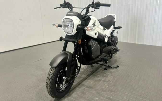2025 Honda Navi White