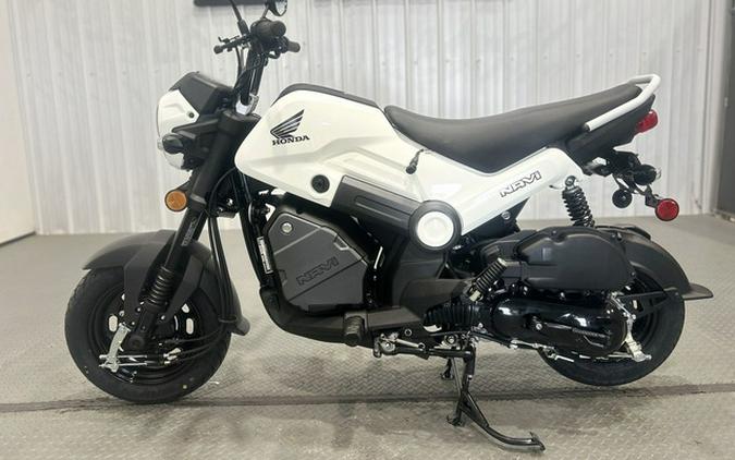 2025 Honda Navi White