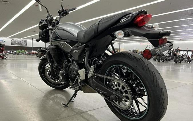 2023 Kawasaki Z650RS