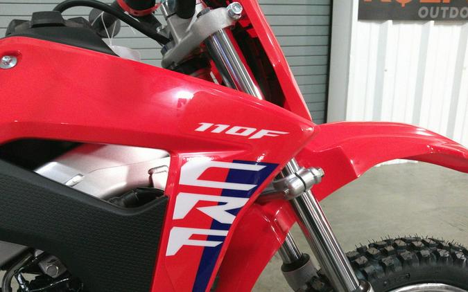 2026 Honda CRF® 110F