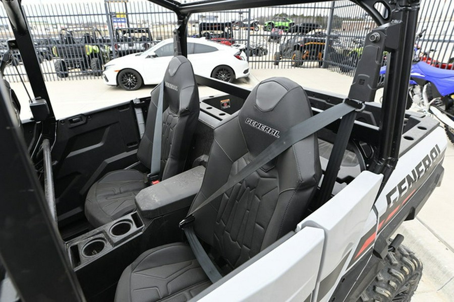 2025 Polaris General 4 1000 Sport