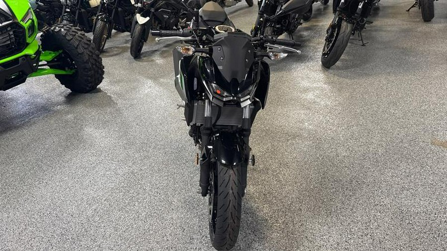 2025 Kawasaki Z500 ABS