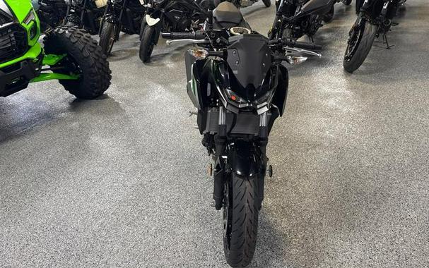 2025 Kawasaki Z500 ABS