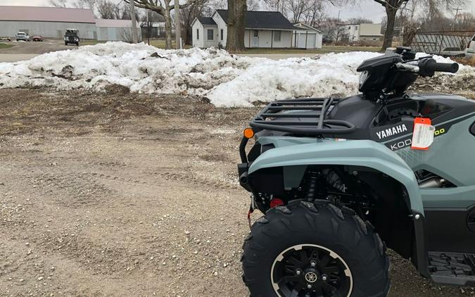 2026 Yamaha KODIAK 700 EPS XT-R