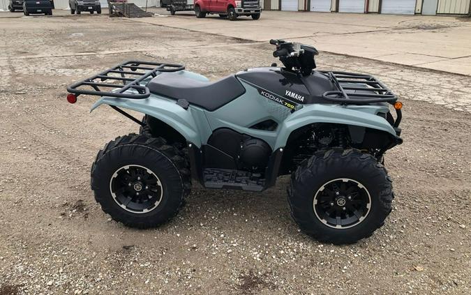 2026 Yamaha KODIAK 700 EPS XT-R