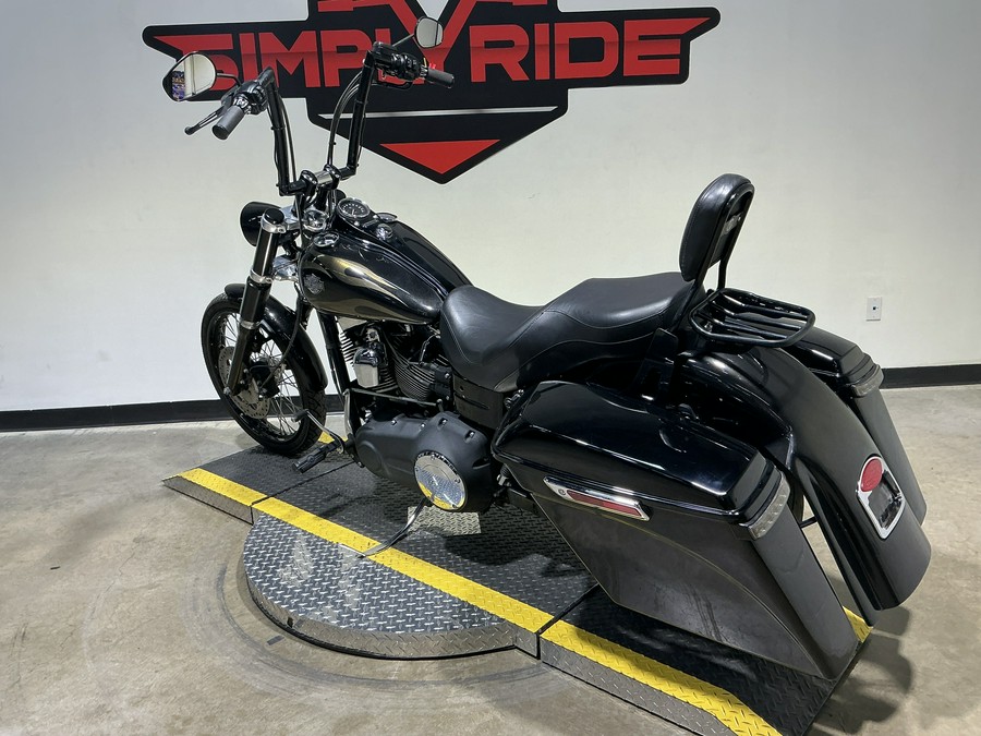 2015 Harley-Davidson Wide Glide®