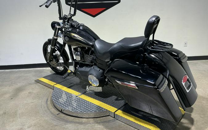 2015 Harley-Davidson Wide Glide®