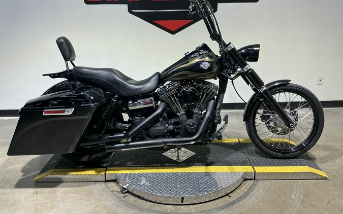2015 Harley-Davidson Wide Glide®