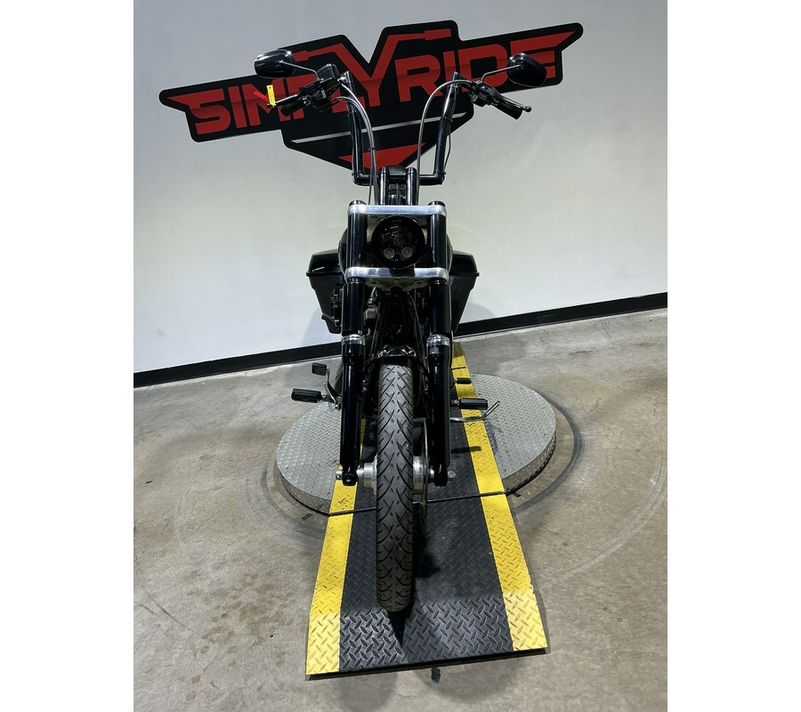 2015 Harley-Davidson Wide Glide®