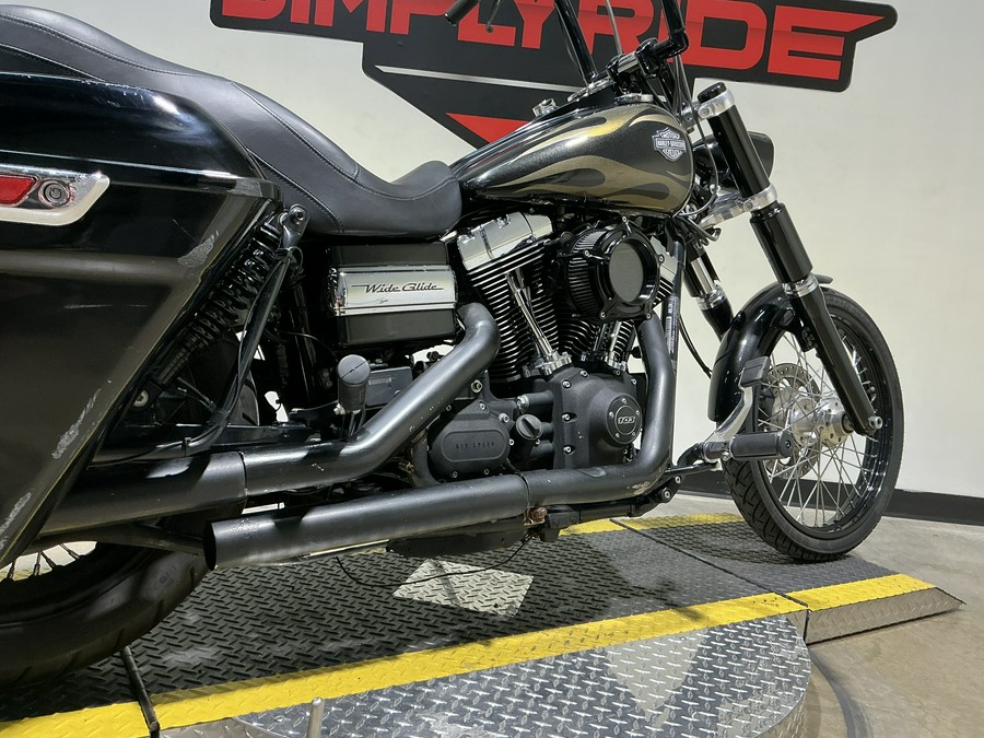 2015 Harley-Davidson Wide Glide®