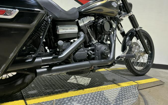 2015 Harley-Davidson Wide Glide®