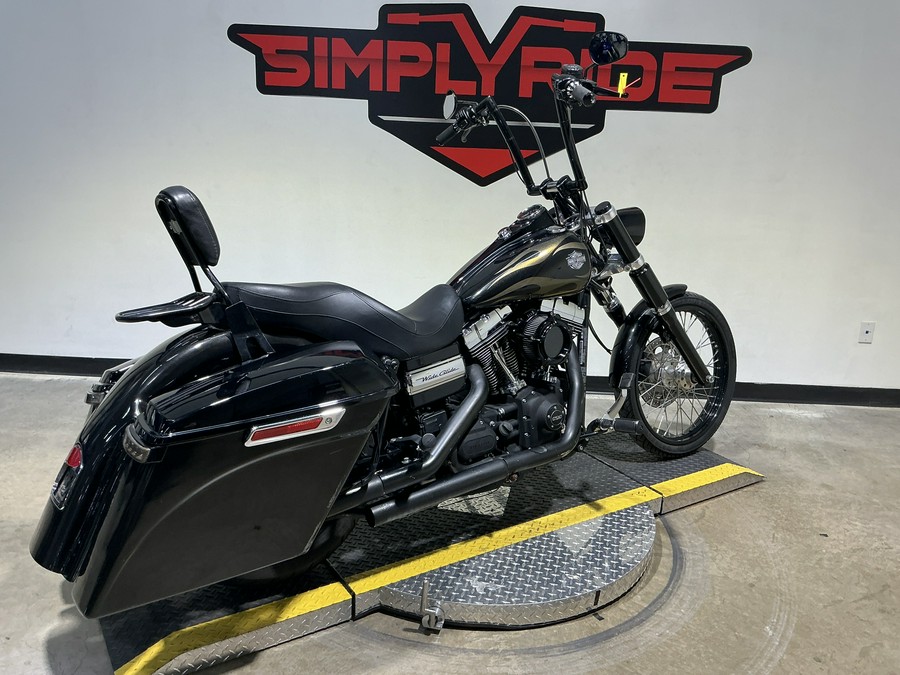 2015 Harley-Davidson Wide Glide®