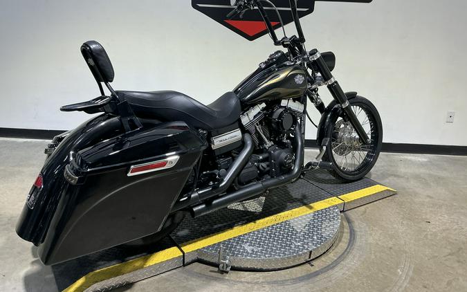 2015 Harley-Davidson Wide Glide®