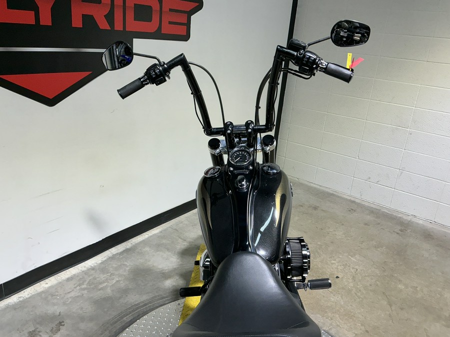 2015 Harley-Davidson Wide Glide®