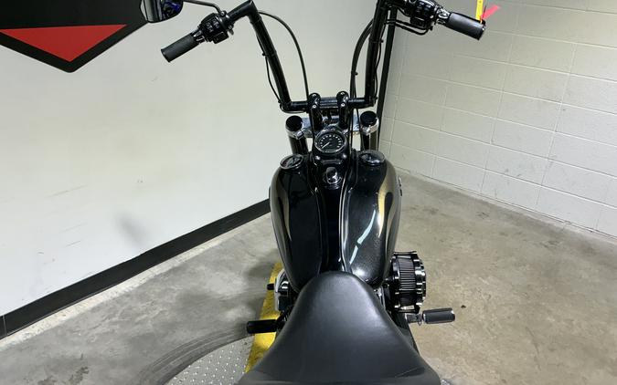 2015 Harley-Davidson Wide Glide®