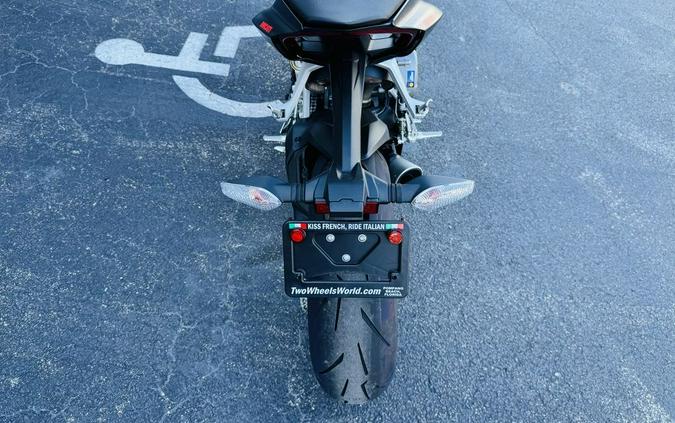 2024 Ducati Panigale V2 Black on Black