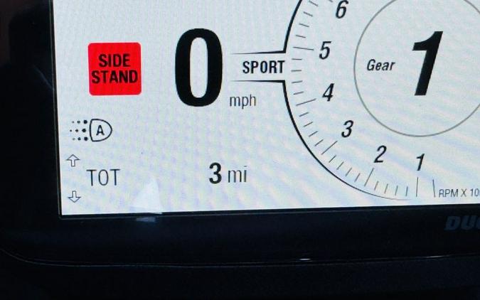 2024 Ducati Panigale V2 Black on Black