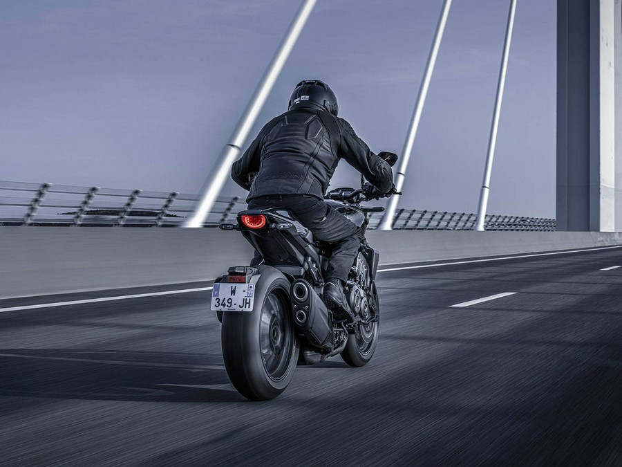 2022 Honda CB1000R Black Edition