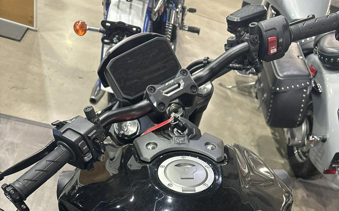 2022 Honda CB1000R Black Edition