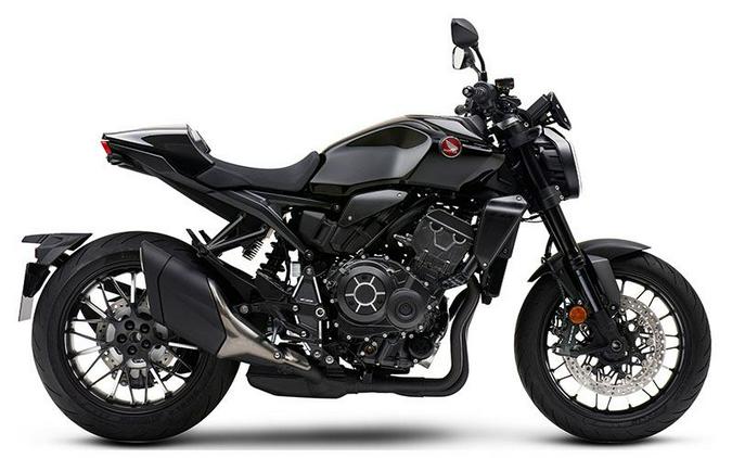 2022 Honda CB1000R Black Edition