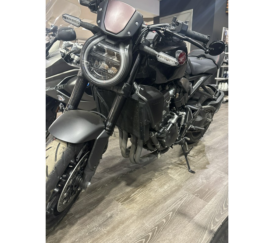 2022 Honda CB1000R Black Edition