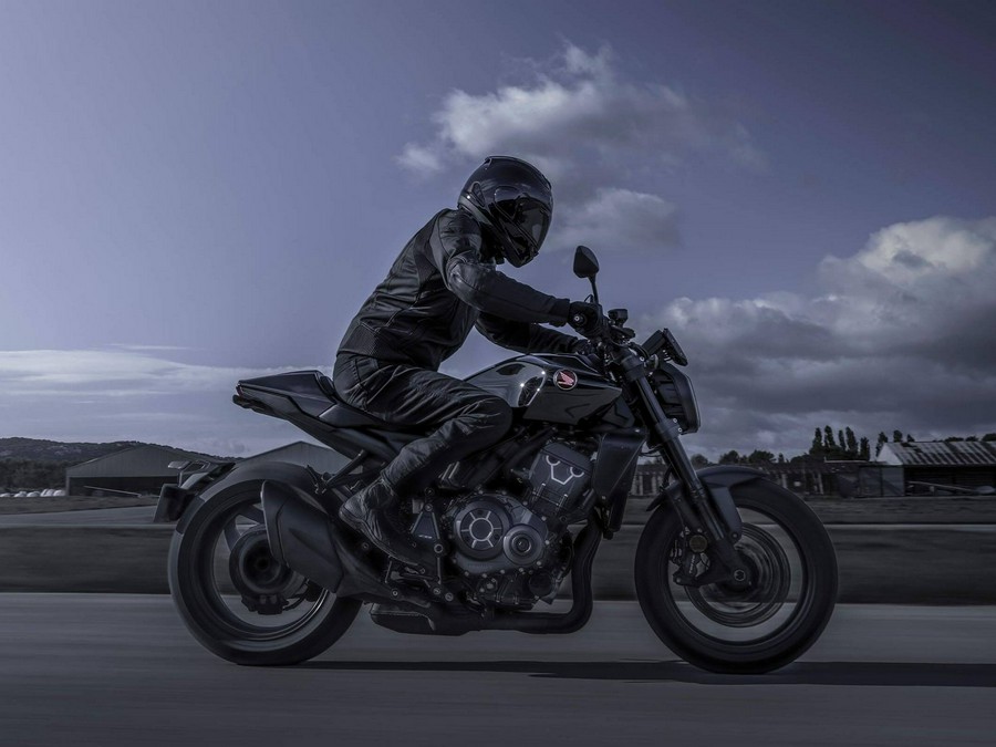 2022 Honda CB1000R Black Edition