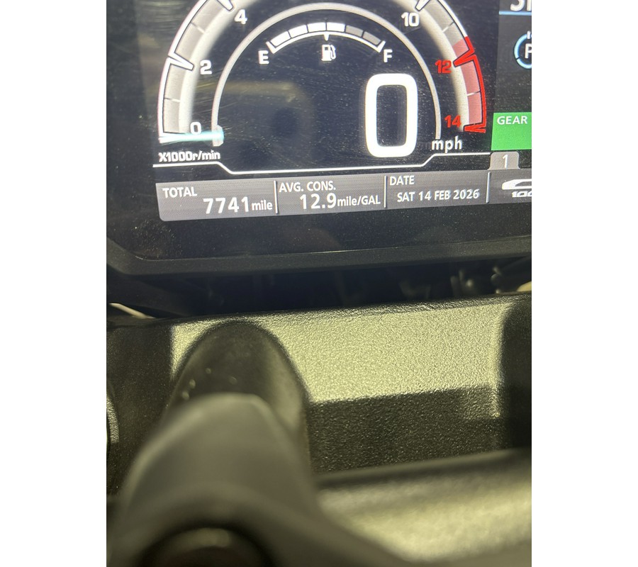 2022 Honda CB1000R Black Edition