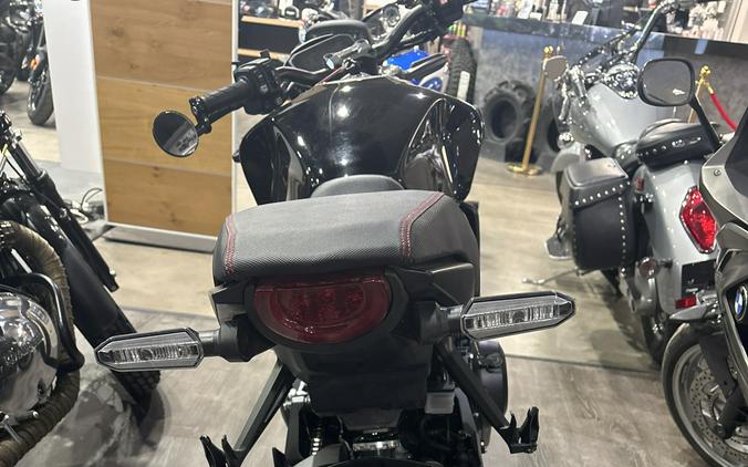 2022 Honda CB1000R Black Edition