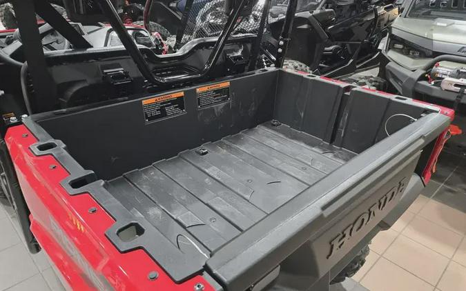 2026 HONDA PIONEER 520 BASE