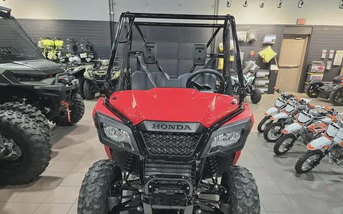 2026 HONDA PIONEER 520 BASE