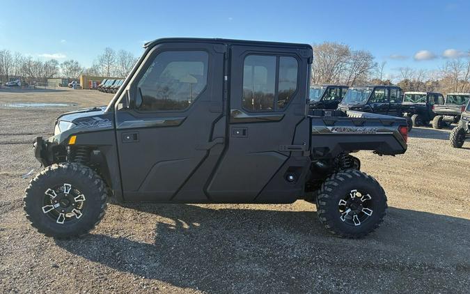 2026 Polaris Ranger® Crew XP 1000 NorthStar Edition Texas Edition