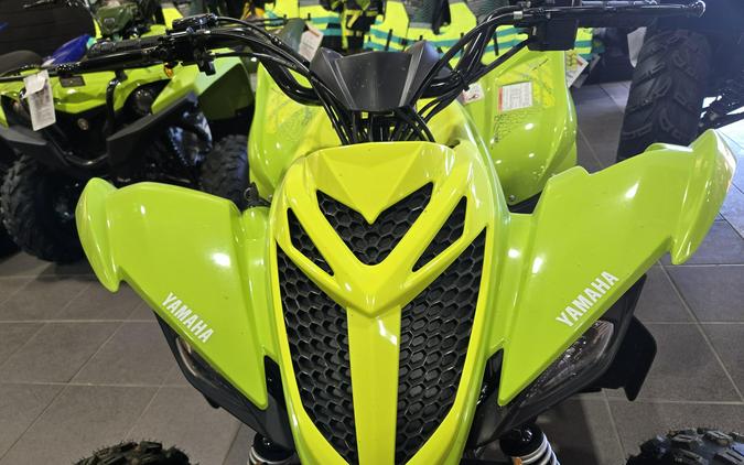 2026 YAMAHA RAPTOR 110