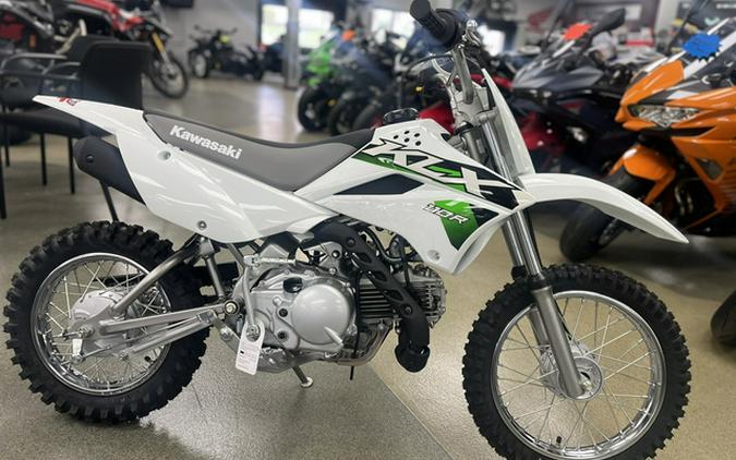 2026 Kawasaki KLX 110R
