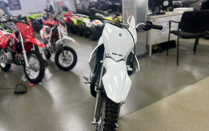 2026 Kawasaki KLX 110R