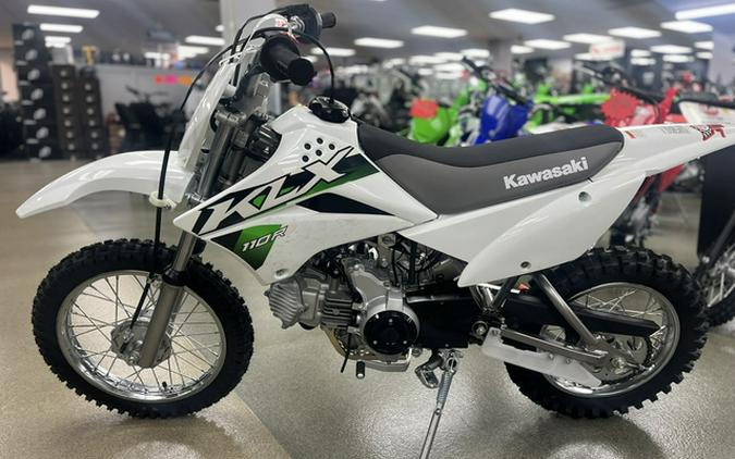 2026 Kawasaki KLX 110R