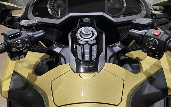 2025 Honda Gold Wing® Tour 50th Anniversary