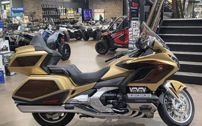 2025 Honda Gold Wing® Tour 50th Anniversary