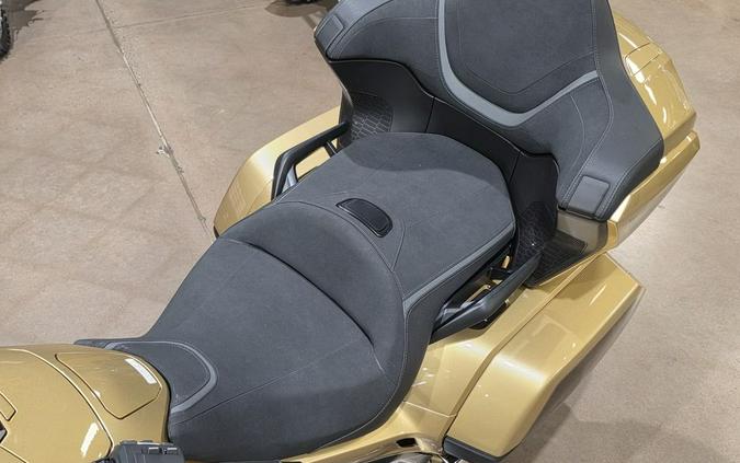 2025 Honda Gold Wing® Tour 50th Anniversary