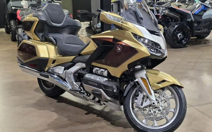 2025 Honda Gold Wing® Tour 50th Anniversary