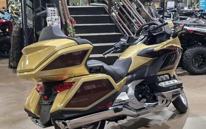 2025 Honda Gold Wing® Tour 50th Anniversary