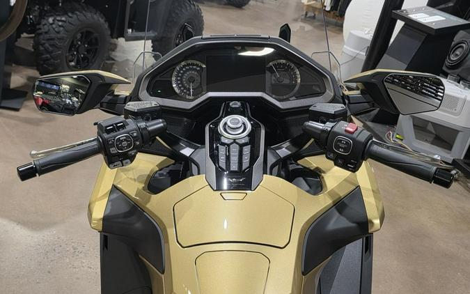 2025 Honda Gold Wing® Tour 50th Anniversary