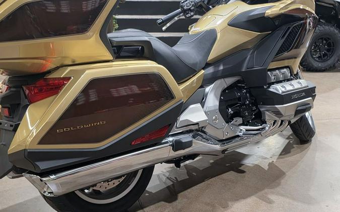 2025 Honda Gold Wing® Tour 50th Anniversary