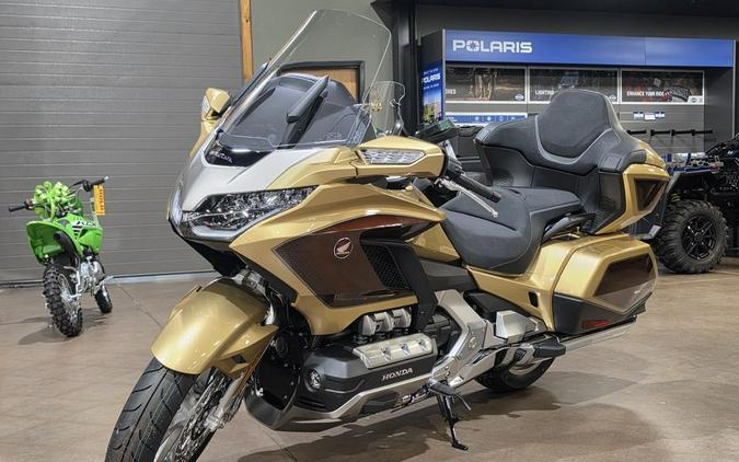 2025 Honda Gold Wing® Tour 50th Anniversary