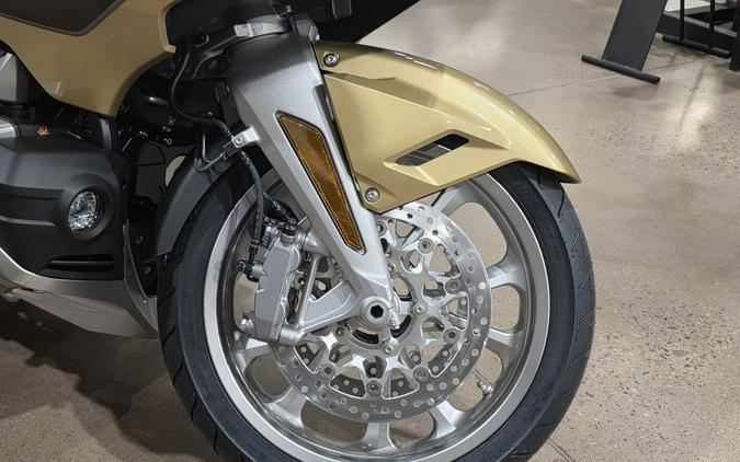 2025 Honda Gold Wing® Tour 50th Anniversary