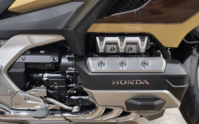 2025 Honda Gold Wing® Tour 50th Anniversary