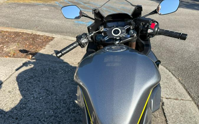 2023 Honda CBR500R ABS