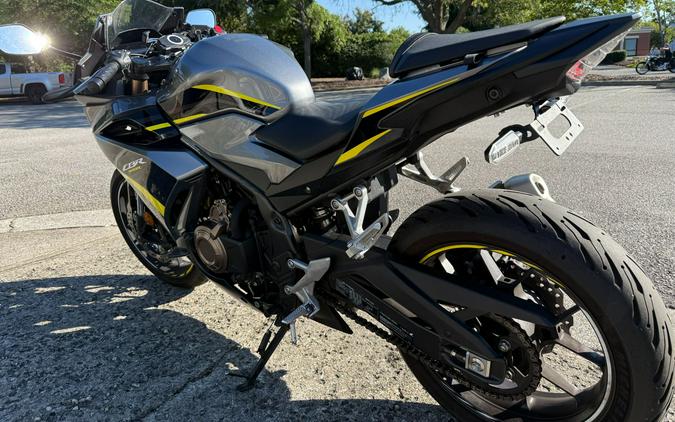 2023 Honda CBR500R ABS